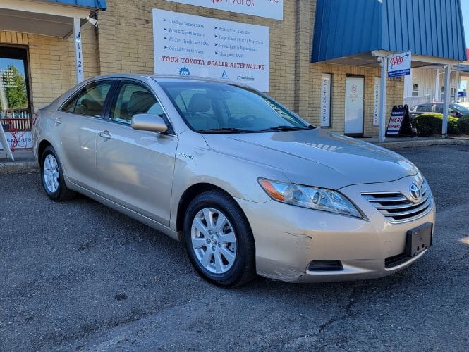 2008 Toyota Camry HV 3047023